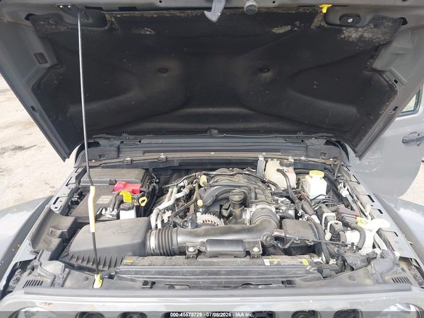 2023 JEEP GLADIATOR MOJAVE 4X4