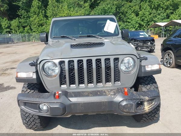 2023 JEEP GLADIATOR MOJAVE 4X4