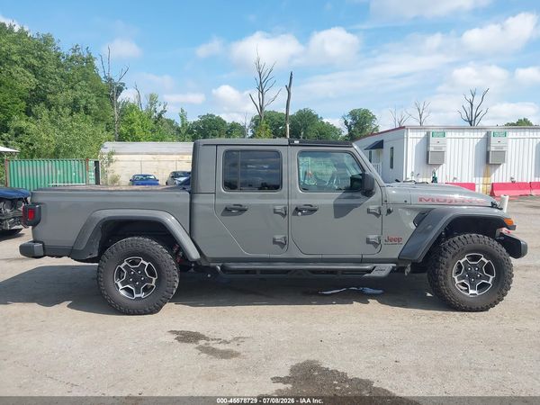 2023 JEEP GLADIATOR MOJAVE 4X4