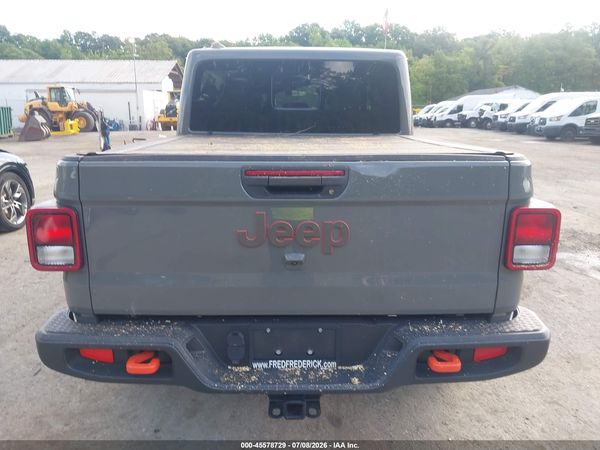 2023 JEEP GLADIATOR MOJAVE 4X4