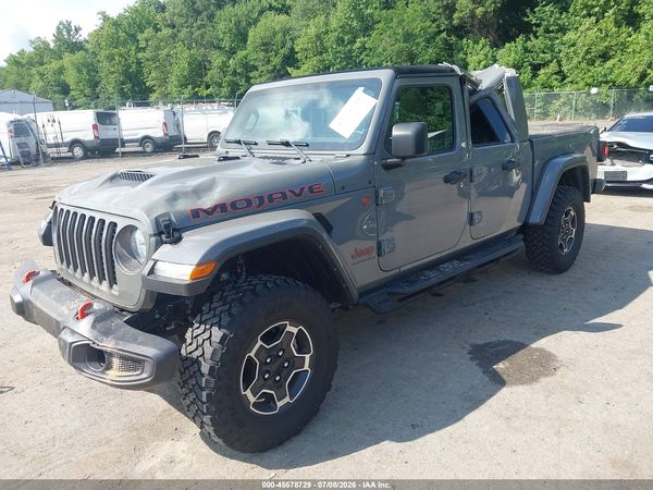 2023 JEEP GLADIATOR MOJAVE 4X4