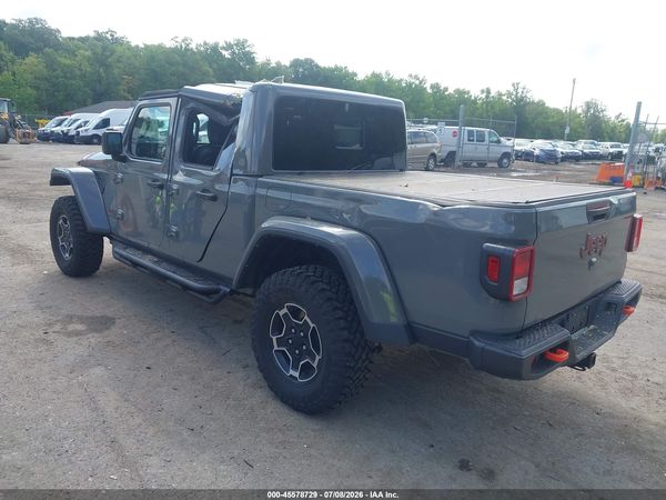 2023 JEEP GLADIATOR MOJAVE 4X4