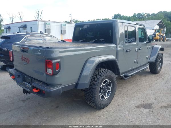 2023 JEEP GLADIATOR MOJAVE 4X4