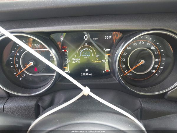 2023 JEEP GLADIATOR MOJAVE 4X4