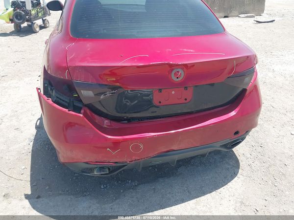 2017 ALFA ROMEO GIULIA TI RWD