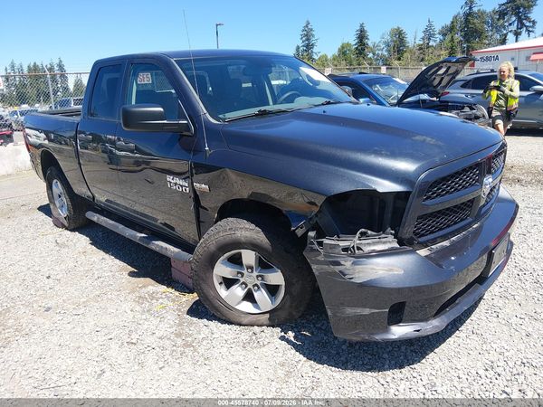 2016 RAM 1500 ST