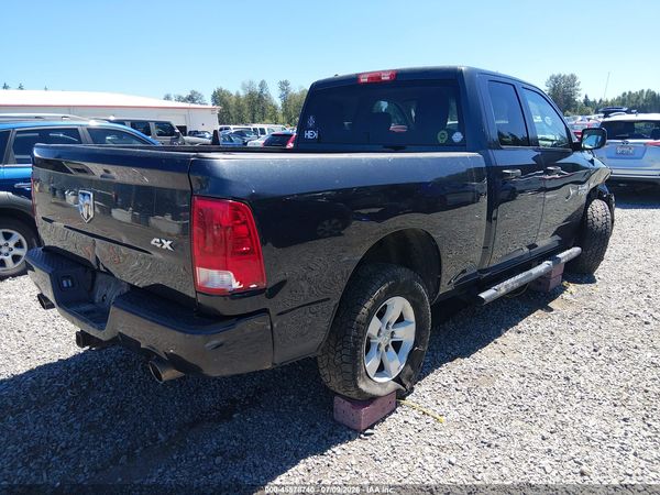 2016 RAM 1500 ST