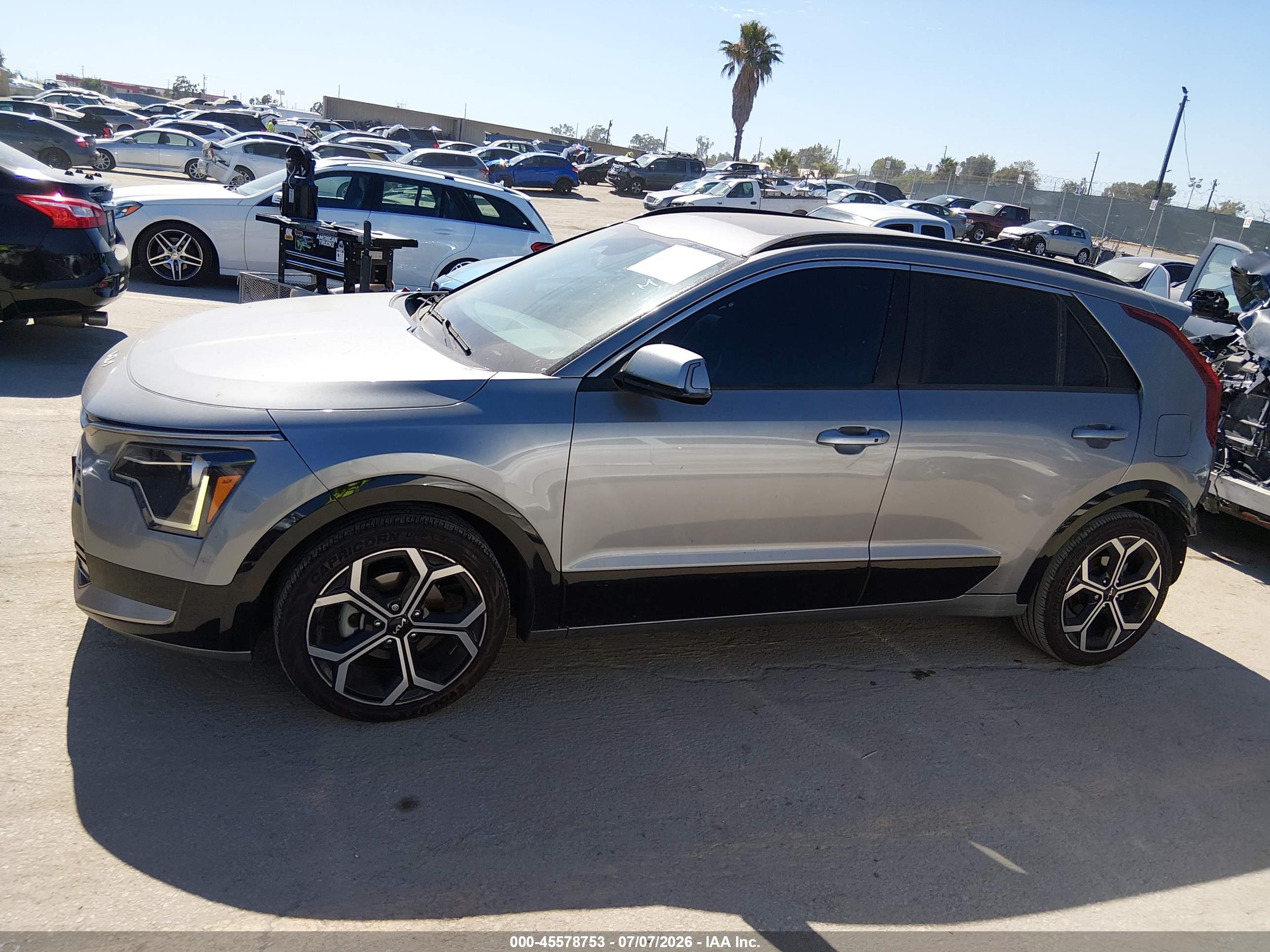 2023 KIA NIRO EX TOURING