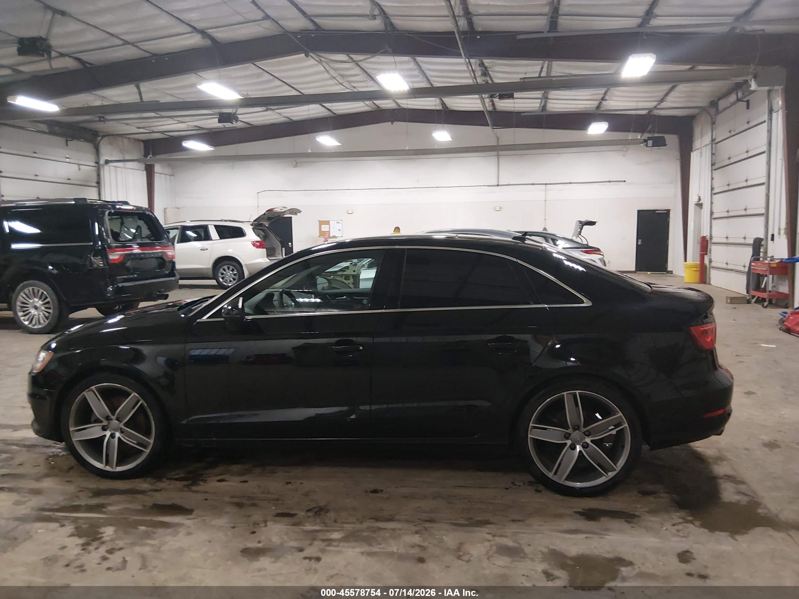 2015 AUDI A3 2.0T PREMIUM