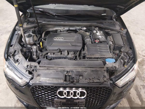 2015 AUDI A3 2.0T PREMIUM