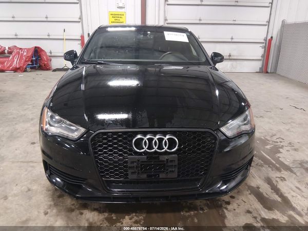 2015 AUDI A3 2.0T PREMIUM