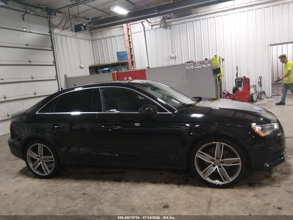 2015 AUDI A3 2.0T PREMIUM
