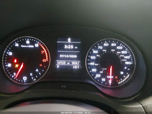 2015 AUDI A3 2.0T PREMIUM
