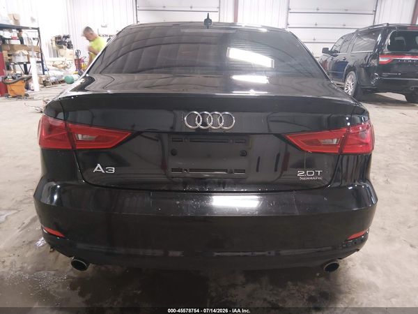 2015 AUDI A3 2.0T PREMIUM