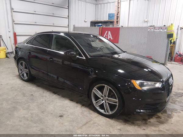 2015 AUDI A3 2.0T PREMIUM