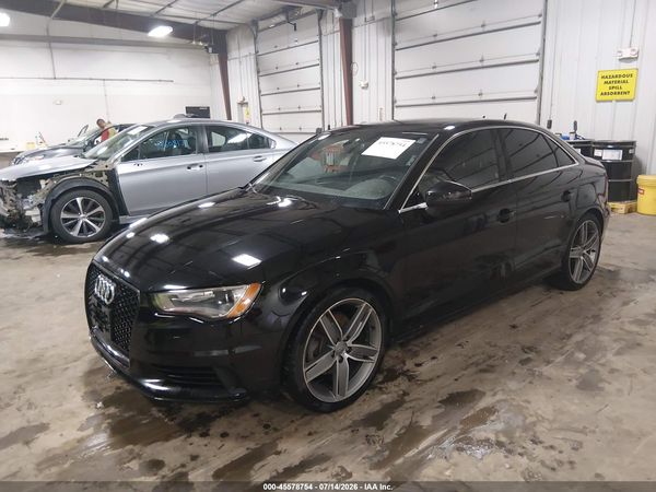 2015 AUDI A3 2.0T PREMIUM