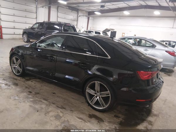 2015 AUDI A3 2.0T PREMIUM