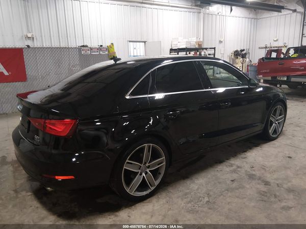 2015 AUDI A3 2.0T PREMIUM
