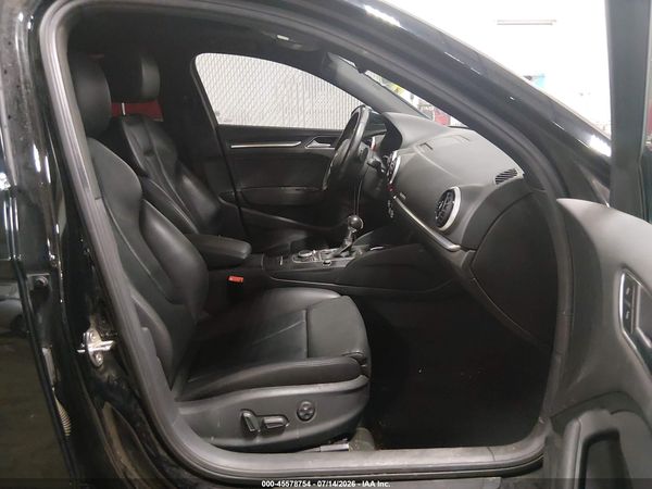 2015 AUDI A3 2.0T PREMIUM