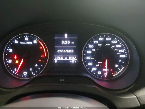 2015 AUDI A3 2.0T PREMIUM
