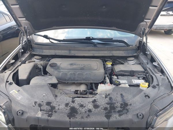 2019 JEEP CHEROKEE LATITUDE 4X4