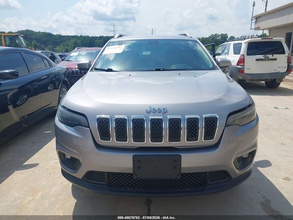 2019 JEEP CHEROKEE LATITUDE 4X4