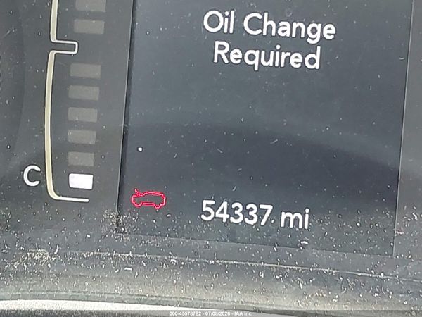 2019 JEEP CHEROKEE LATITUDE 4X4