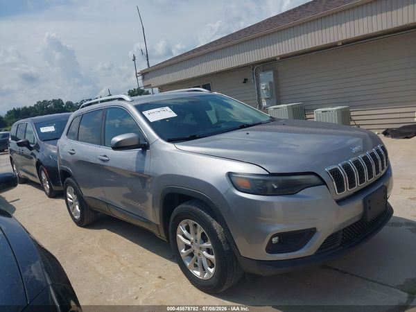 2019 JEEP CHEROKEE LATITUDE 4X4