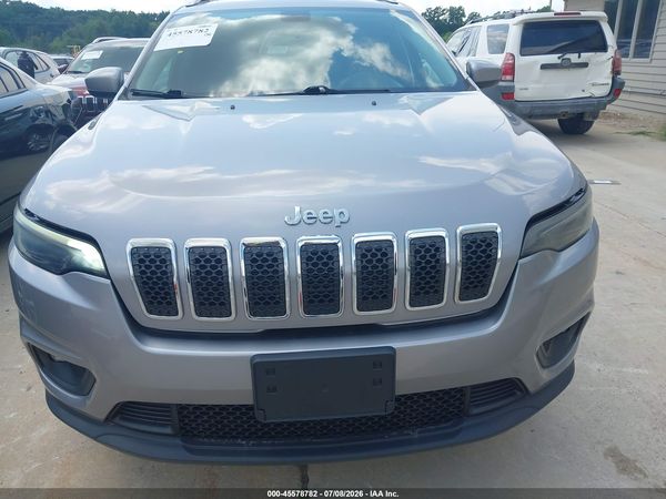 2019 JEEP CHEROKEE LATITUDE 4X4