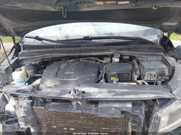 2017 KIA SEDONA LX