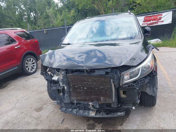 2017 KIA SEDONA LX