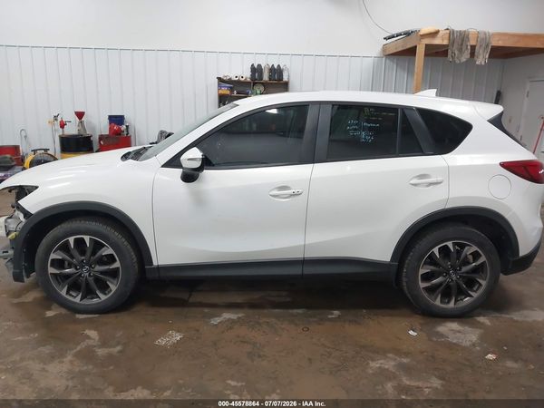 2016 MAZDA CX-5 GRAND TOURING
