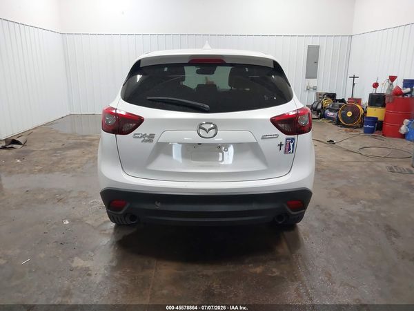 2016 MAZDA CX-5 GRAND TOURING