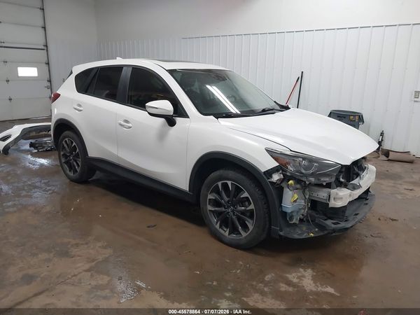 2016 MAZDA CX-5 GRAND TOURING