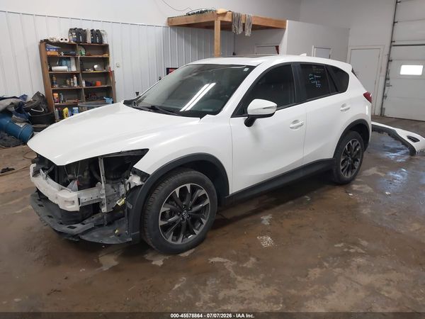 2016 MAZDA CX-5 GRAND TOURING