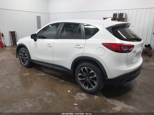 2016 MAZDA CX-5 GRAND TOURING