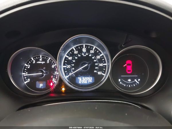 2016 MAZDA CX-5 GRAND TOURING