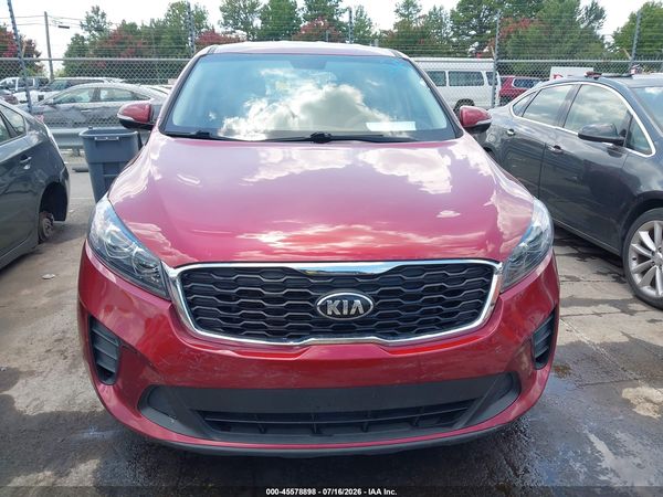 2020 KIA SORENTO 3.3L LX