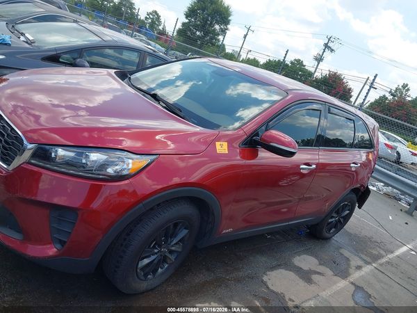2020 KIA SORENTO 3.3L LX