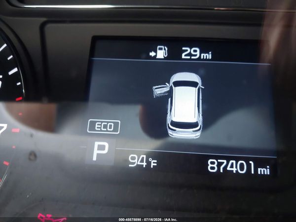 2020 KIA SORENTO 3.3L LX