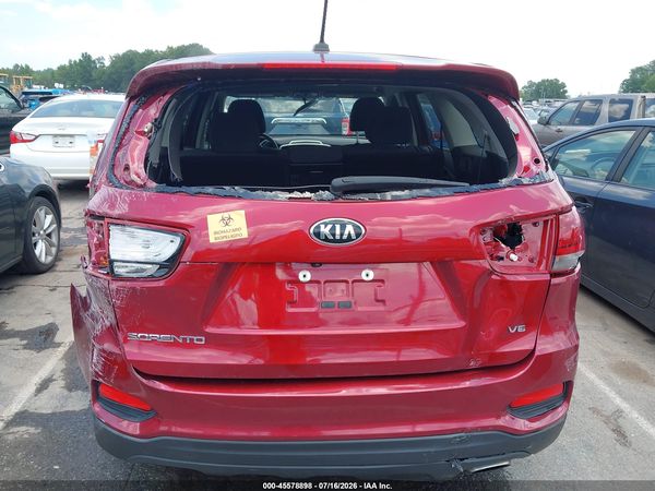 2020 KIA SORENTO 3.3L LX