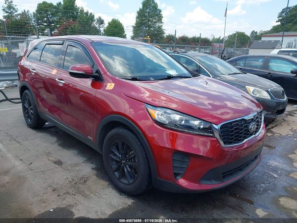 2020 KIA SORENTO 3.3L LX