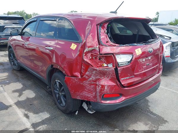 2020 KIA SORENTO 3.3L LX