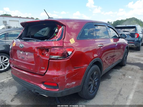 2020 KIA SORENTO 3.3L LX