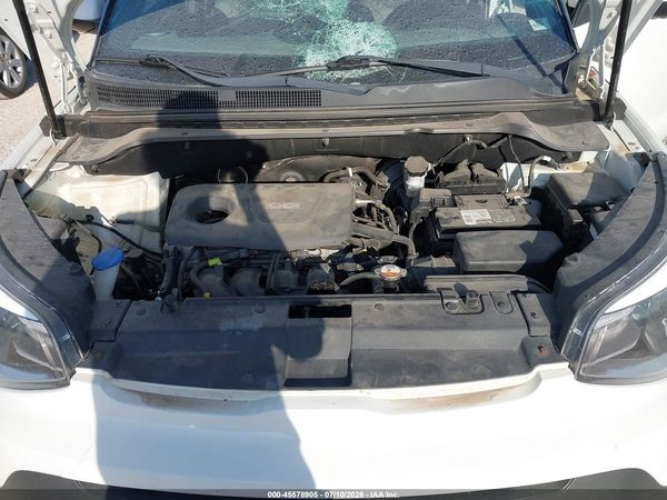 2018 KIA SOUL Base
