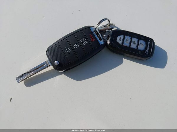 2018 KIA SOUL Base
