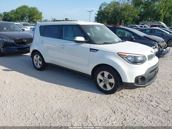 2018 KIA SOUL Base