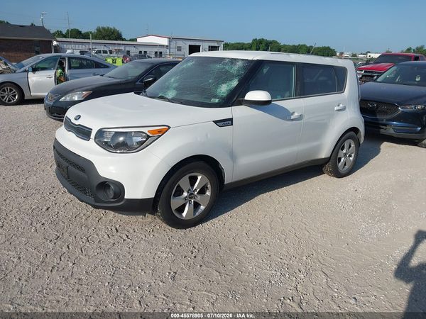 2018 KIA SOUL Base