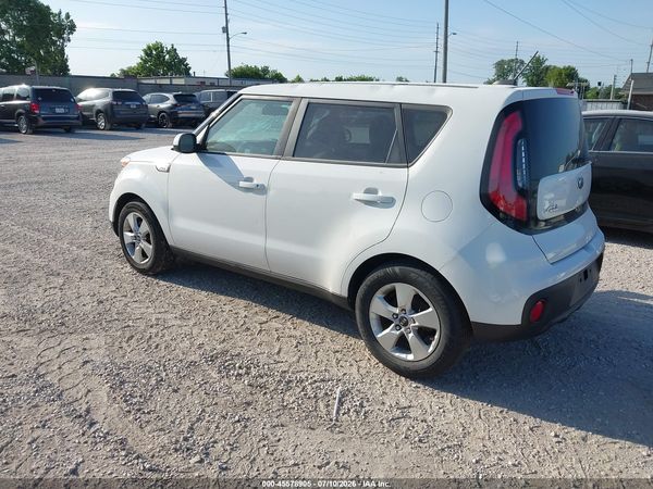 2018 KIA SOUL Base