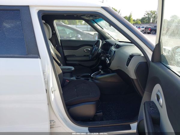 2018 KIA SOUL Base